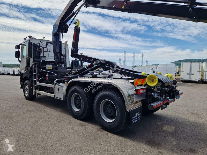 Camion Renault 440