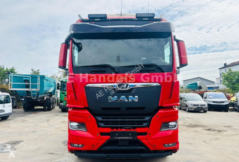 Camião MAN TGX 26
