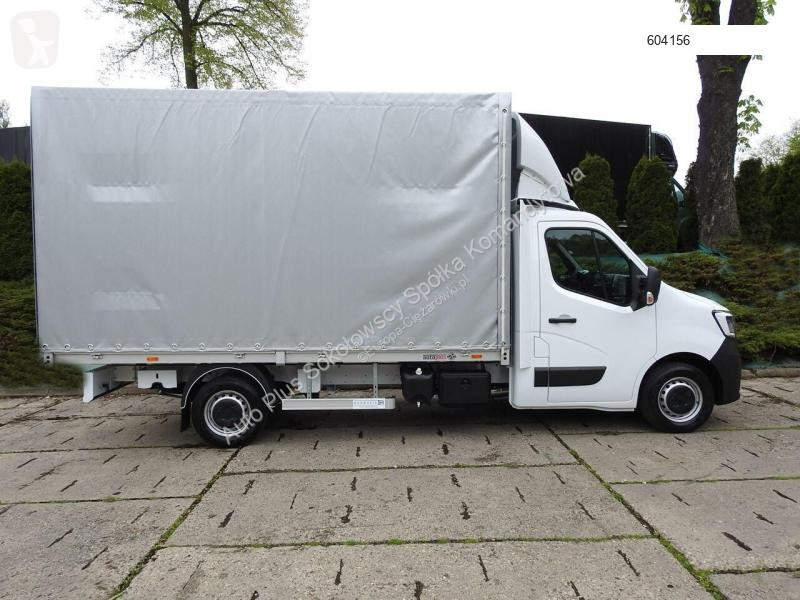 Veicolo commerciale Renault MASTER NOWY...