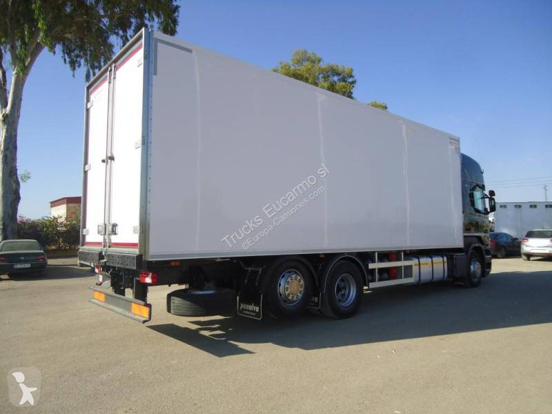 Camion Scania