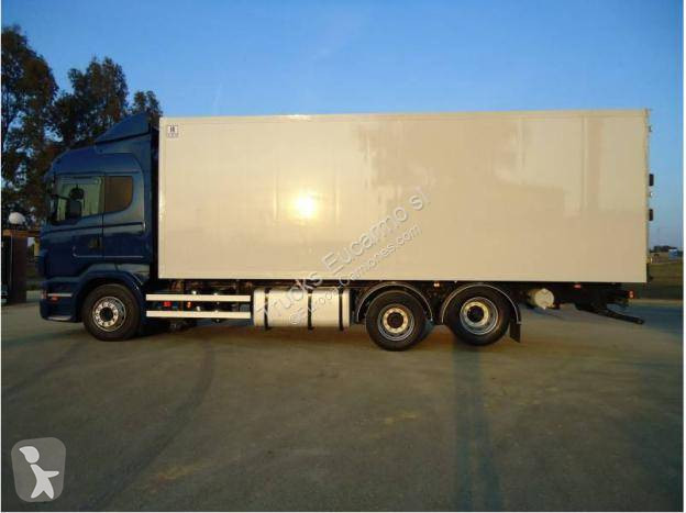 Camión Scania