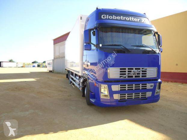 Camión Volvo