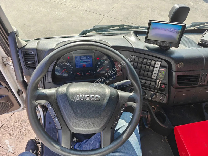 Kamion Iveco 310 Euro6 + FASSI F155 A.022 E-Active