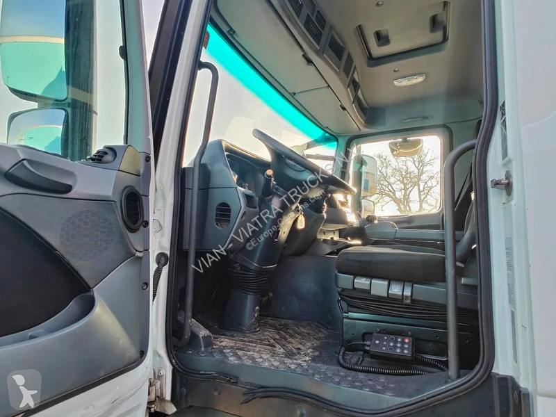 Kamion Mercedes 2636 NL 6X4 TAUTLINER