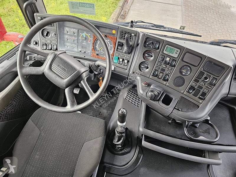 Kamion Scania 480 SIDE LOADER