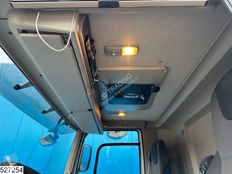 Vrachtwagen Ginaf X6 5250 CSE 10x4, EURO 6, 25...