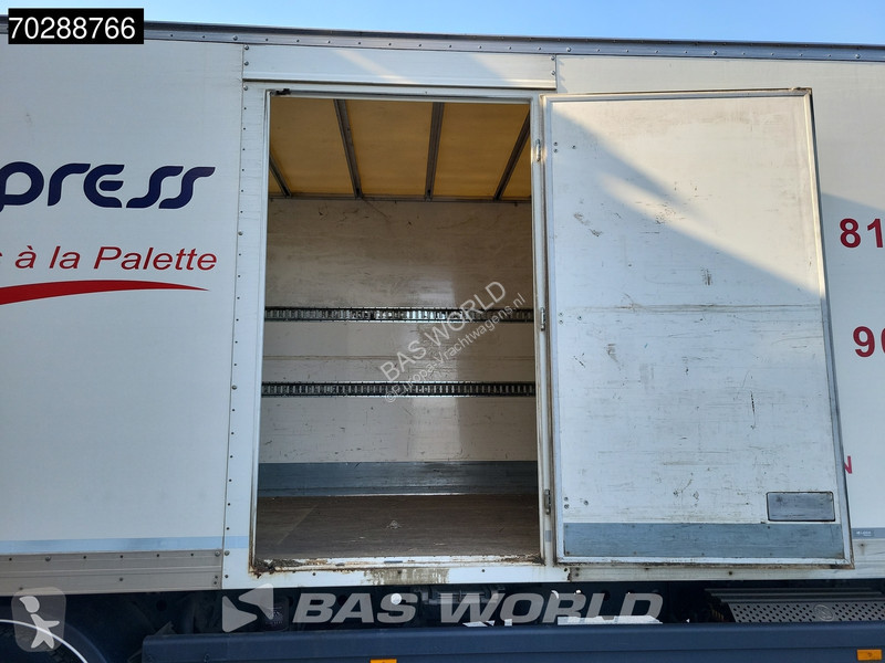 Kamion Mercedes 1221 4X2 Ladebordwand Euro 6