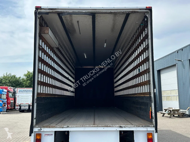 Camion Mercedes 1824 Closed Alu Box / 3000kg...