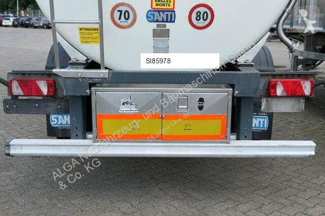 Kamion Menci SA 105/Lebensmittel Tank 32...