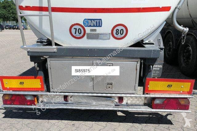 Lastbil Menci SA 105/Lebensmittel Tank 32...