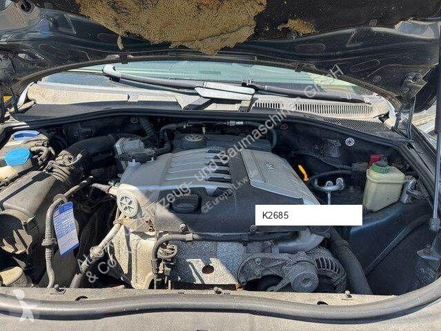 Lastbil Volkswagen 3.2 V6/ GETRIEBESCHADEN...