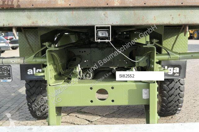 Kamion Scania P92HK 4x4, Allrad,...