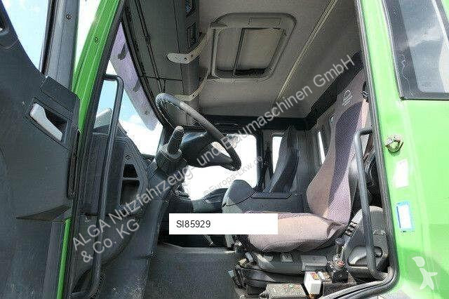 Lastbil MAN 26.390 TGA BL 6x4, VDL S-21 6200,...