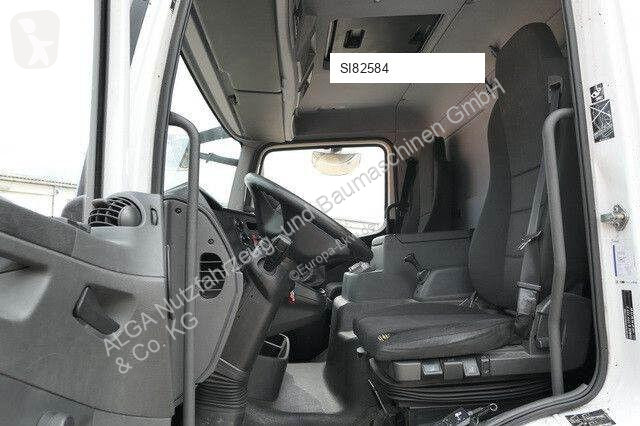 Camion Mercedes 1221 4x2, 7.200mm lang, LBW...