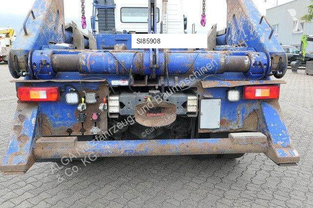 Lastbil Volvo FMX 420 6x2, VDL P-18T, Klima,...