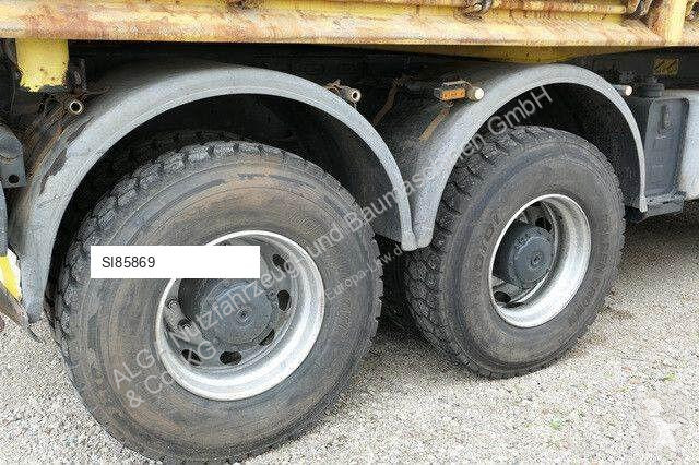 Kamion Mercedes 4140 AK 8x8, Allrad, Meiller, 17m³