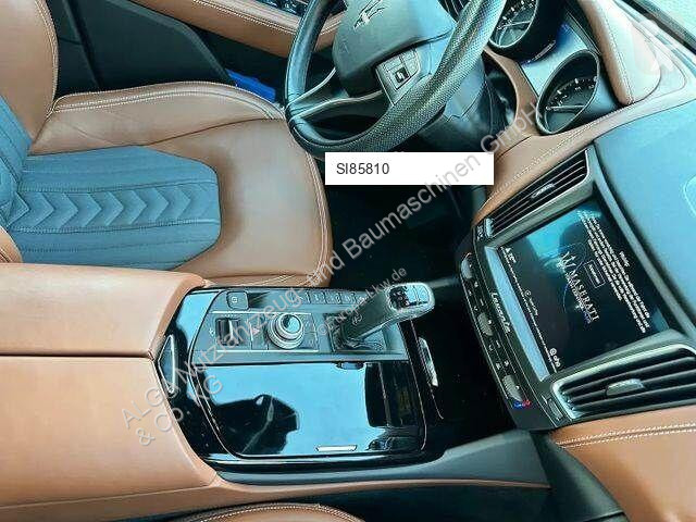 Kamion Maserati Q4 Gran Lusso/2. Hand/TOP!