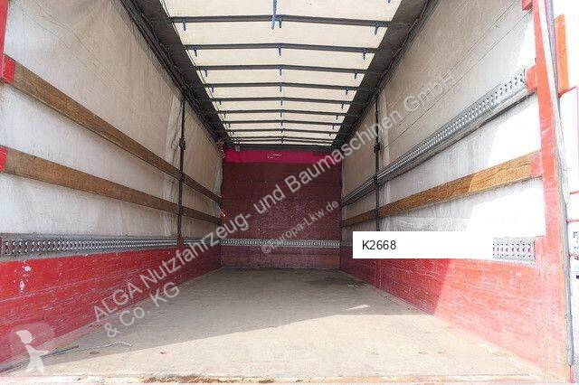 Lastbil MAN TGL 8.180/LBW/Schiebeverdeck/Automatik