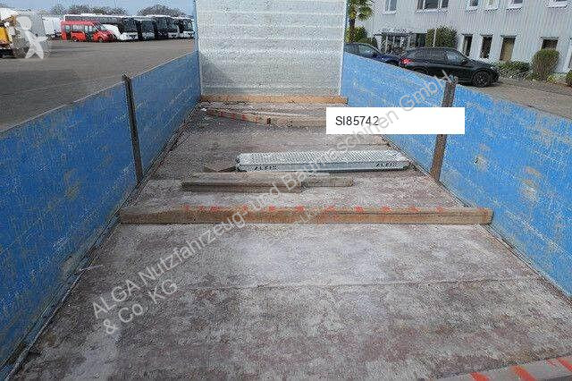 Camião Mercedes 2536 L 6x2, Gerüstbau,...