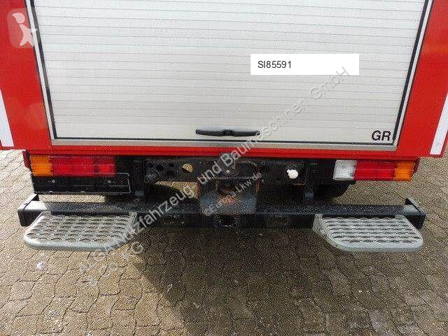 Lastbil Mercedes 510 TSF-W, Feuerwehr, DOKA,...