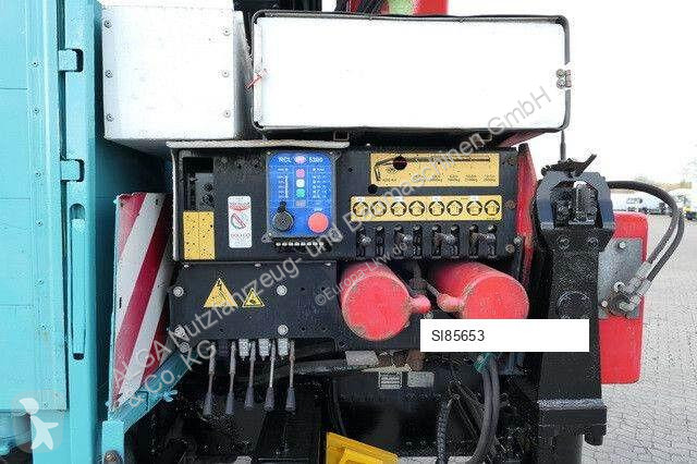 Kamion MAN 26.400 TGS BL, Kran HMF 4220 K4,...