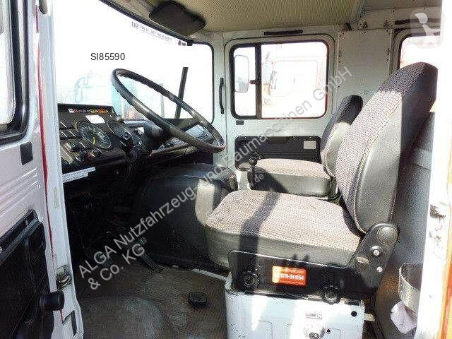 Lastbil Mercedes 608 LPKF 4x2,Löschfarzeug, 9....