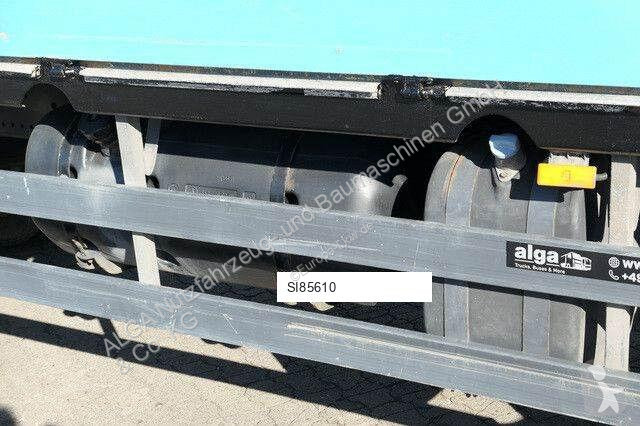 Camion Mercedes 1824 L 4x2, 3. Sitz, AHK,...