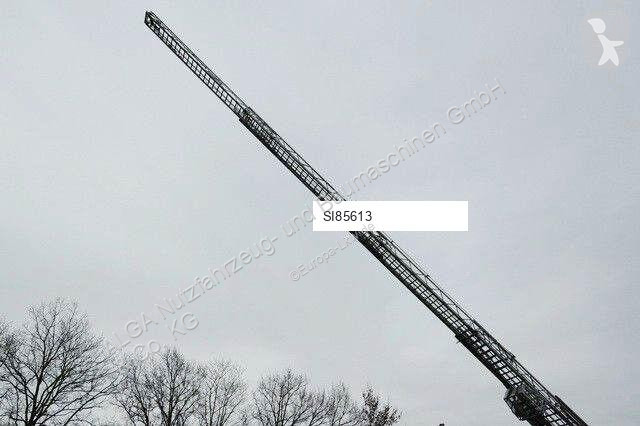 Kamion Mercedes 1422 F 4x2, Drehleiter DLK...