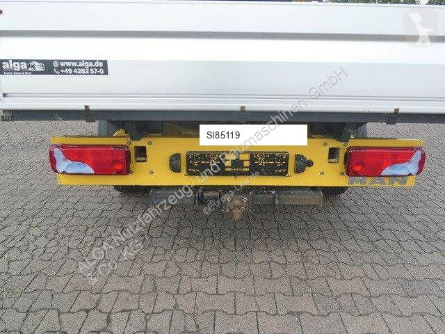 Lastbil MAN 3.180 TGE 4x4, DOKA, 7 Sitze,...