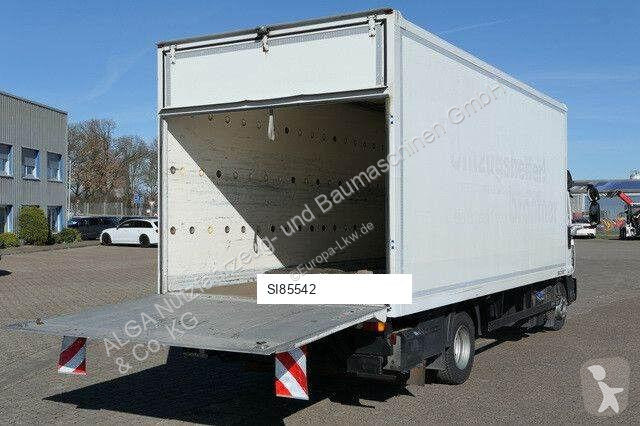 Kamion Iveco 80E18 4x2, LBW, AHK, Klima,...