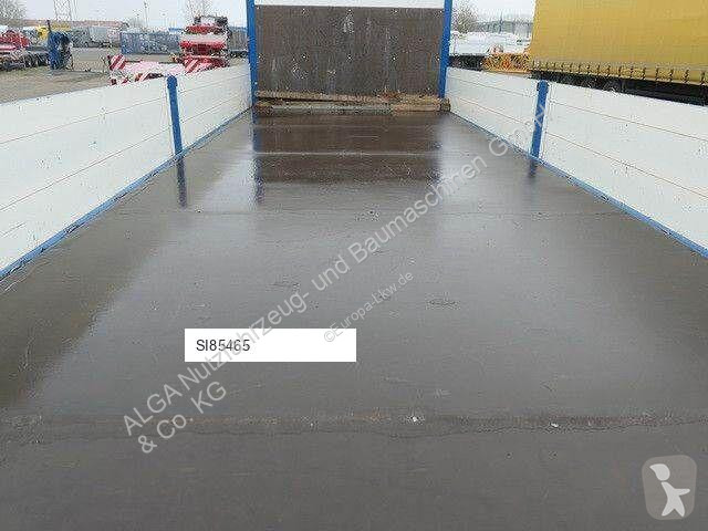Kamion Mercedes 1324 L 6-Sitze, Verzinkt,...
