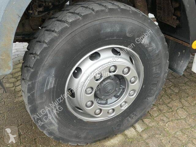 Camión Mercedes AK 4x4, Allrad, AHK,...