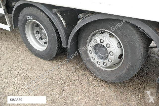 Camion Mercedes 2530 L 6x2, Carrier Supra 1250,...