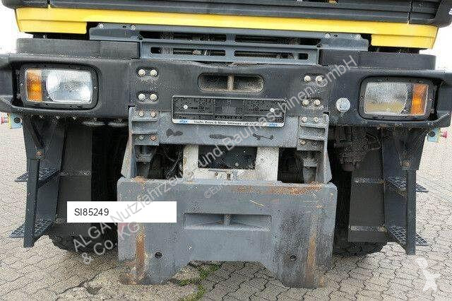 Lastbil Mercedes 1838 AK 4x4, Allrad,...