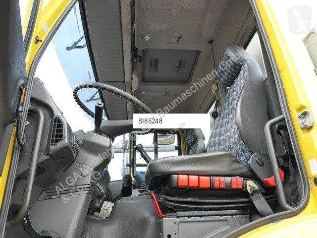 Camion Mercedes AK 4x4, Workshop...