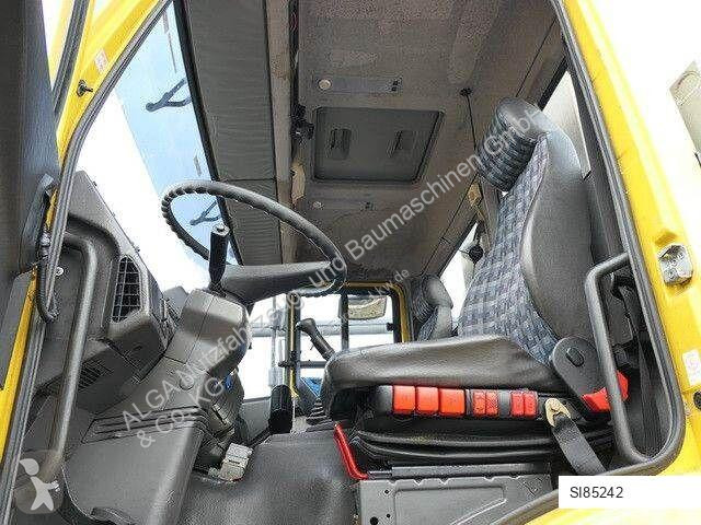 Kamion Mercedes AK 4x4, Workshop...