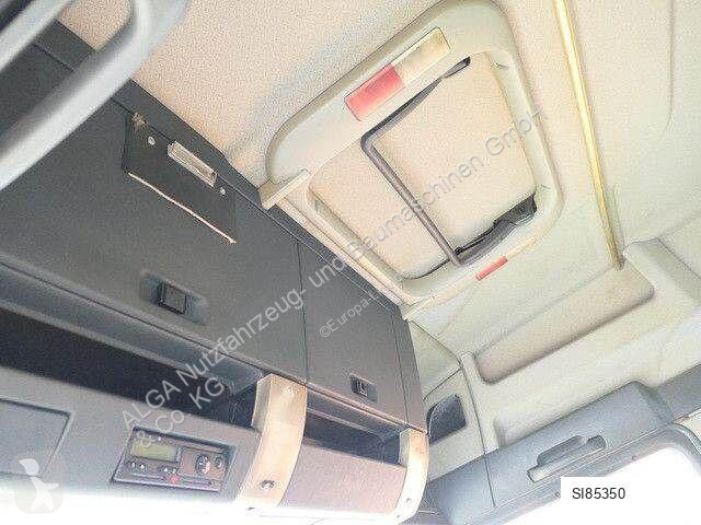 Lastbil MAN TGA BL 6x2, Hiab XR21S59,...