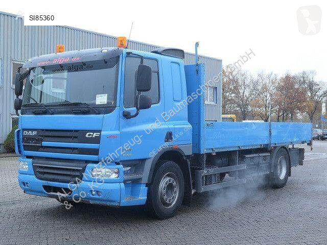 Kamion DAF 75360 4x2, Retarder, Klima, AHK,...