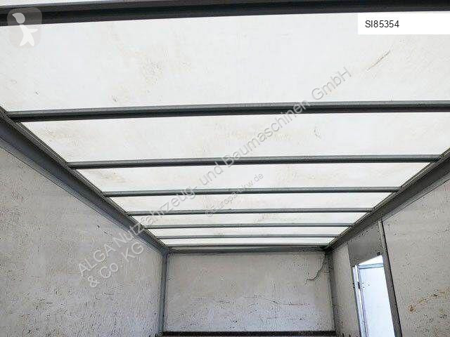 Kamion Iveco 75E19 4x2, 6.100mm lang, LBW,...