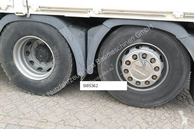 Camion MAN TGA LL 6x2, Vollluft, Klima, 3....