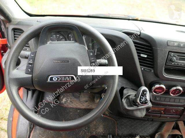 Kamion Iveco 35S17 HI-MATIC, Motorschaden,...