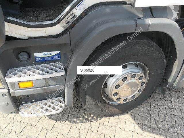 Camion Scania P 320 6x2, Lindner & Fischer,...