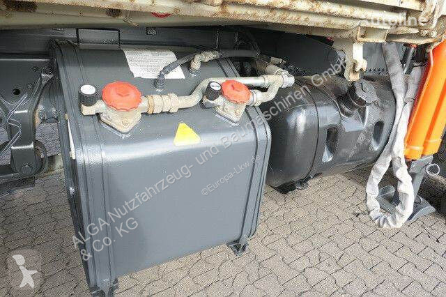 Kamion Mercedes 1828 4x4, Atlas AK 105.1, Funk,...