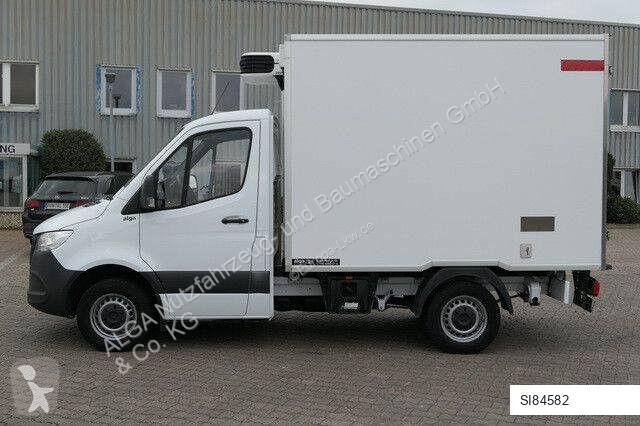 Lastbil Mercedes 314 CDI 4x2, Kiesling,...