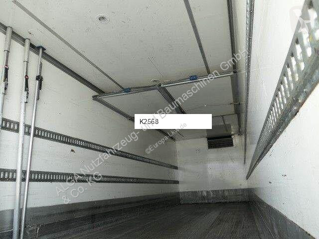 Kamion Mercedes 2543 L 6x2, 37 Paletten, Kompl....