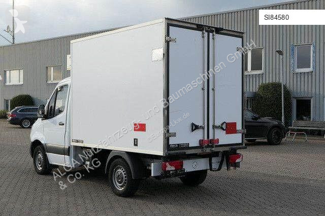 Lastbil Mercedes 314 CDI 4x2, Kiesling,...