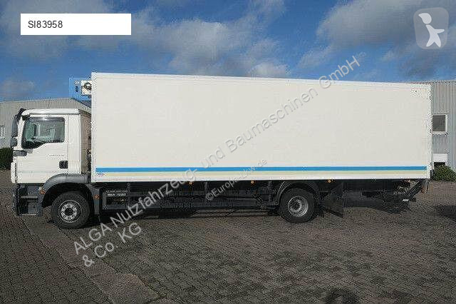 Kamion MAN 15.250 TGM LL 4x2, LBW,...