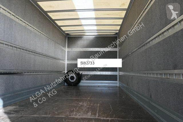 Kamion Mercedes 818 4x2, 6.200mm lang, Möbel,...