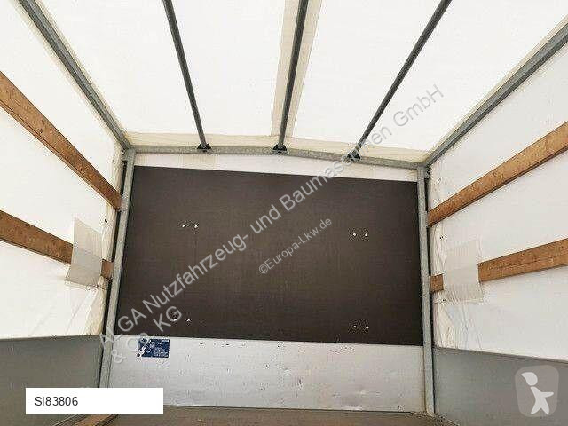 Furgoneta Mercedes 316 CDI DOKA 4x4, Allrad,...