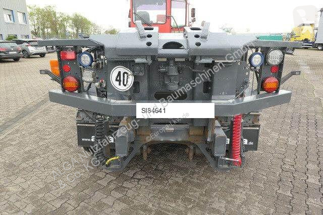 Camion Terberg BC 182, Wechselbrücken,...